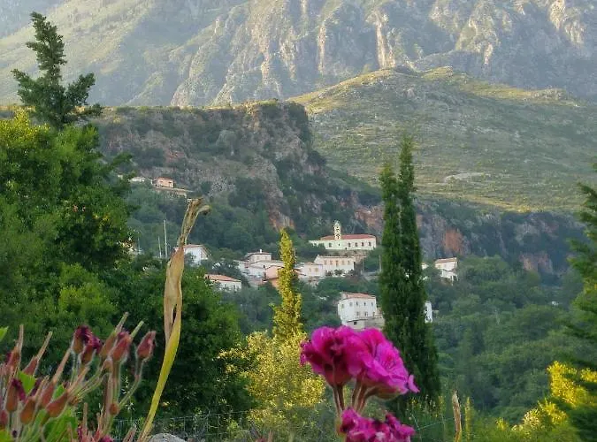 Pensjonat Penelope 2 Dhërmi